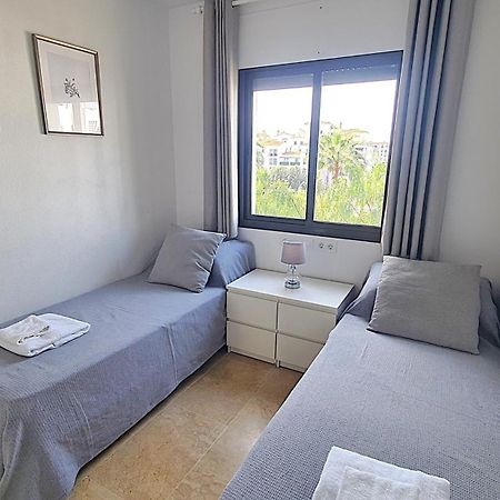Lovely 2-Bed Apartment In Marina De La Duquesa Castillo de Sabinillas Dış mekan fotoğraf
