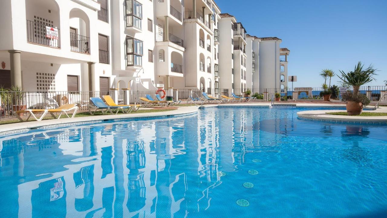 Lovely 2-Bed Apartment In Marina De La Duquesa Castillo de Sabinillas Dış mekan fotoğraf