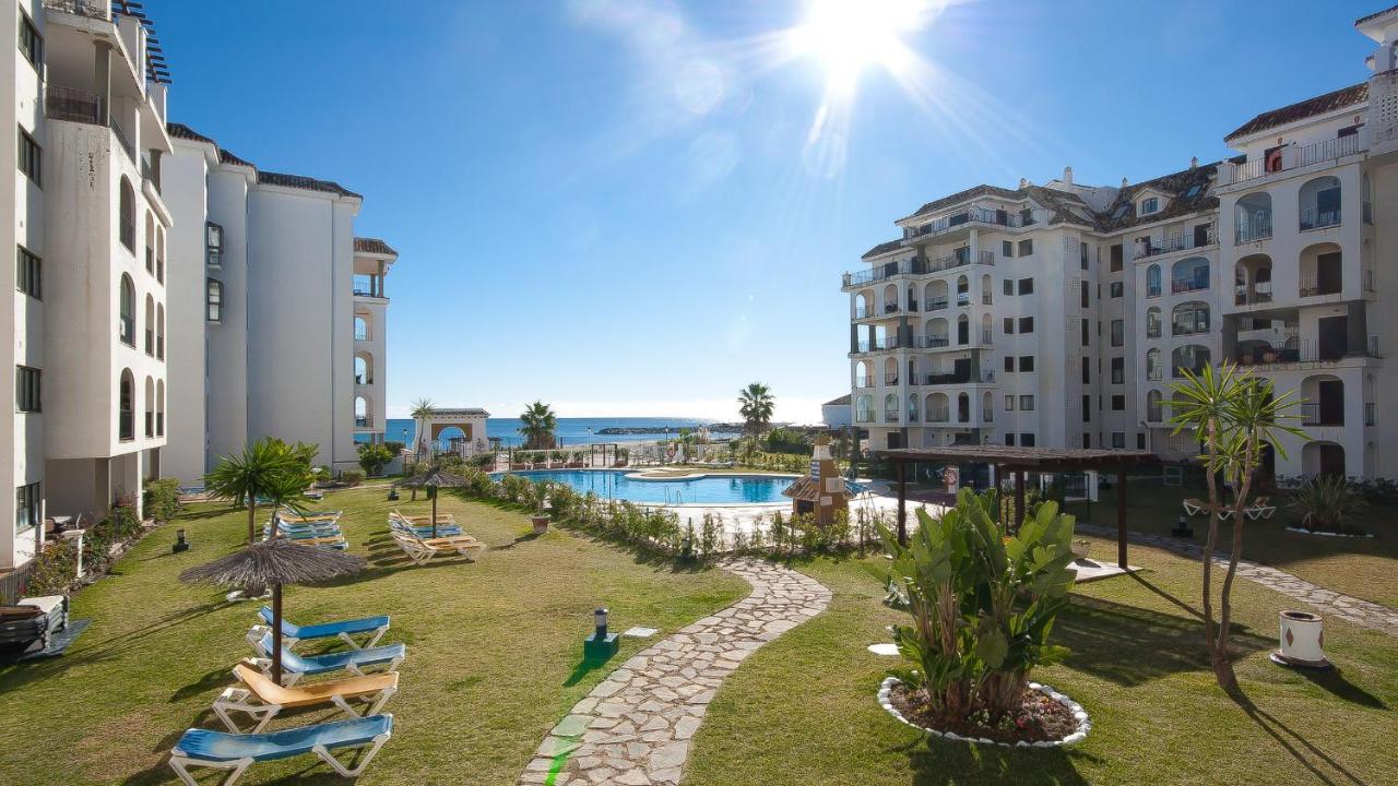 Lovely 2-Bed Apartment In Marina De La Duquesa Castillo de Sabinillas Dış mekan fotoğraf
