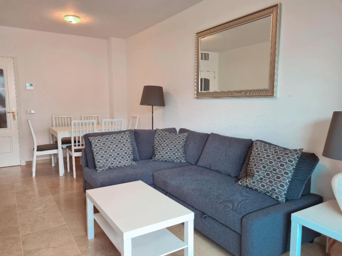 Lovely 2-Bed Apartment In Marina De La Duquesa Castillo de Sabinillas Dış mekan fotoğraf