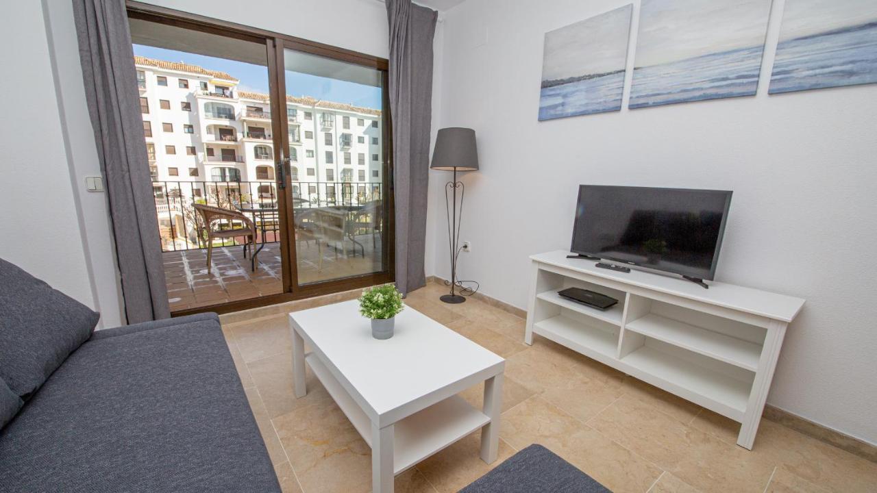 Lovely 2-Bed Apartment In Marina De La Duquesa Castillo de Sabinillas Dış mekan fotoğraf