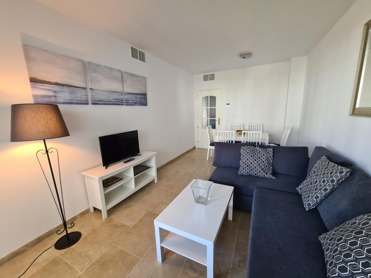 Lovely 2-Bed Apartment In Marina De La Duquesa Castillo de Sabinillas Dış mekan fotoğraf